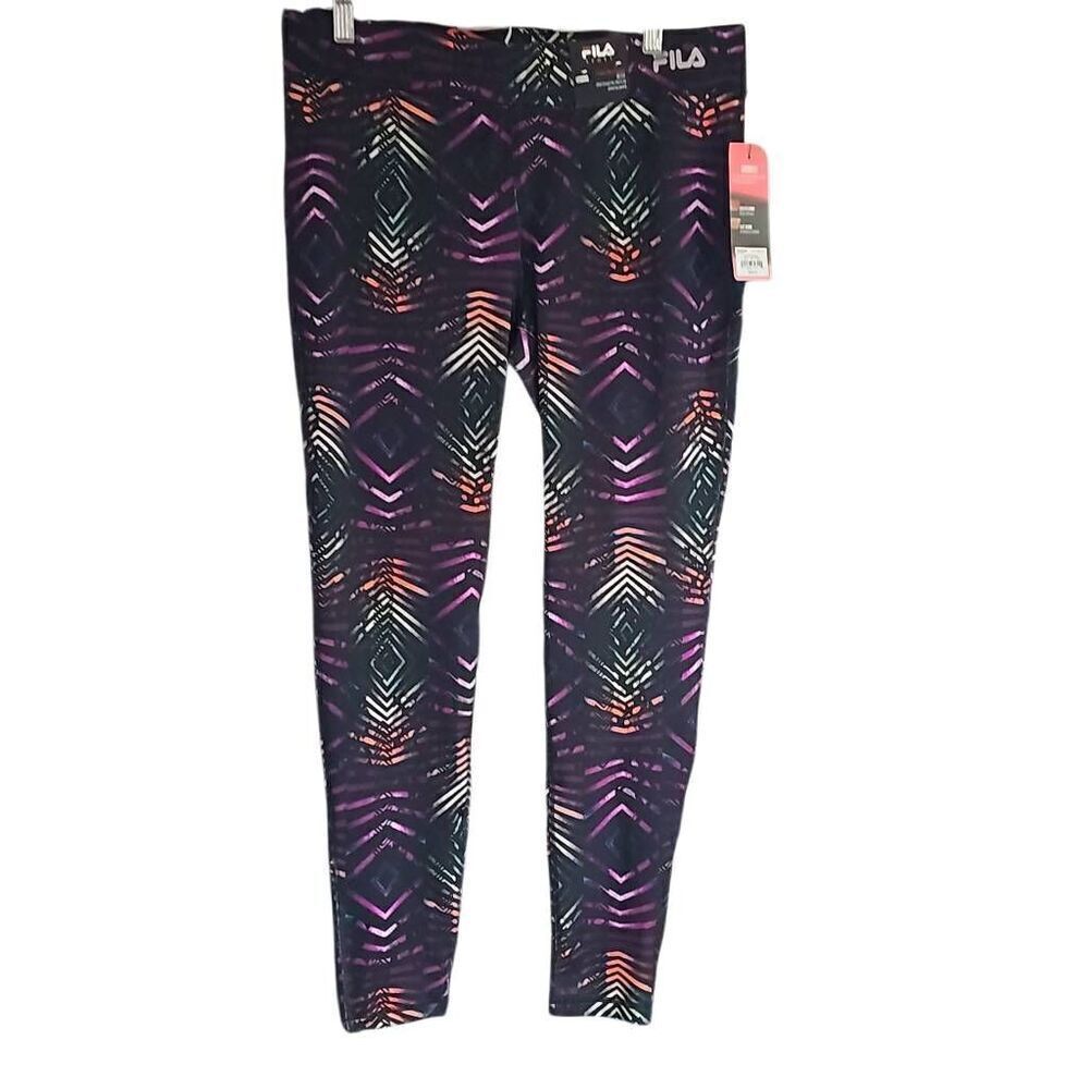 Fila Sport legging, NWT, athletic pants, Activewear. Size Medium